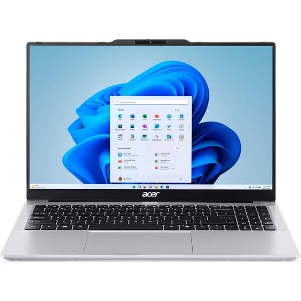 Notebook Acer Aspire Lite (AL15-53P) strieborný


