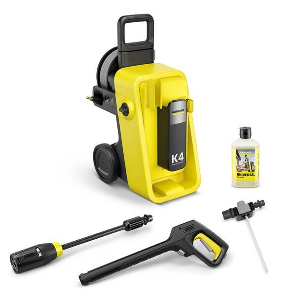 Vysokotlakový čistič Kärcher K 4 Comfort Premium 

