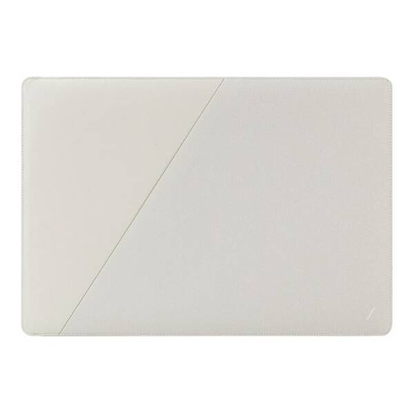 Puzdro na notebook Native Union Stow Slim Sleeve, Macbook 15/16" béžové

