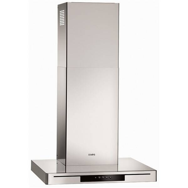 Odsávač pár AEG X56143MD0 nerez

