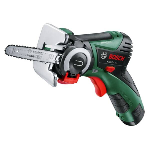 Píla reťazová Bosch EasyCut 12, 06033C9020 (s batériou) 

