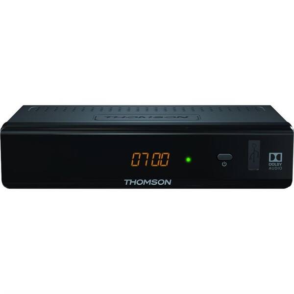 Set-top box Thomson THT741FTA čierny

