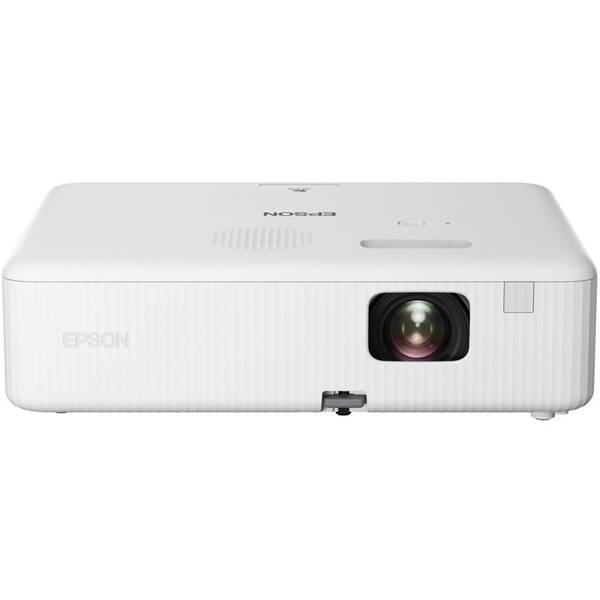 Projektor Epson CO-W01 biely

