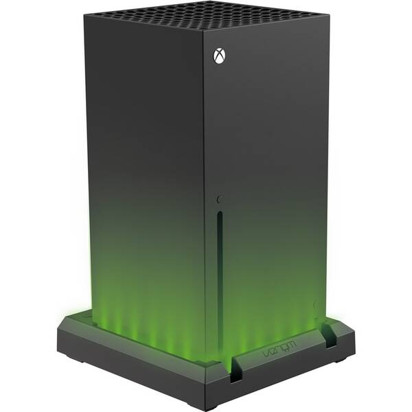Stojan Venom VS2886 Multi-Colour LED Stand pre Xbox Series X čierny


