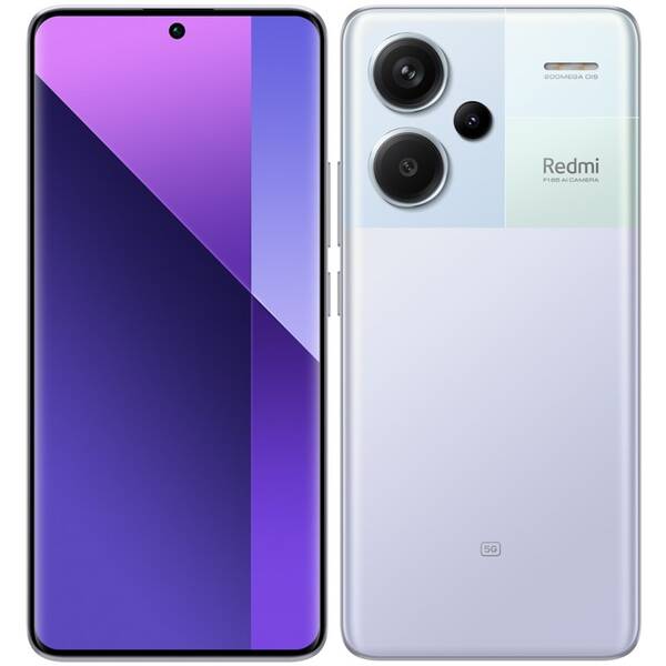Mobilný telefón Xiaomi Redmi Note 13 Pro+ 5G 8 GB / 256 GB fialový

