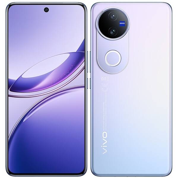 Mobilný telefón vivo V50 5G 12 GB / 512 GB fialový

