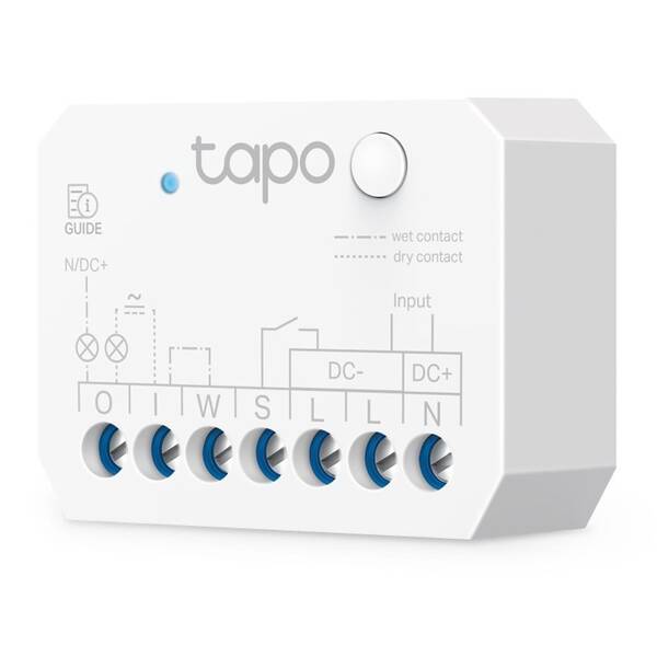 Modul TP-Link Tapo S110E Smart Switch biely


