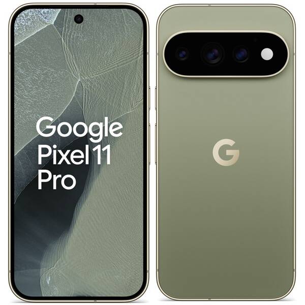 Mobilný telefón Google Pixel 11 Pro 5G 16 GB / 512 GB zelený

