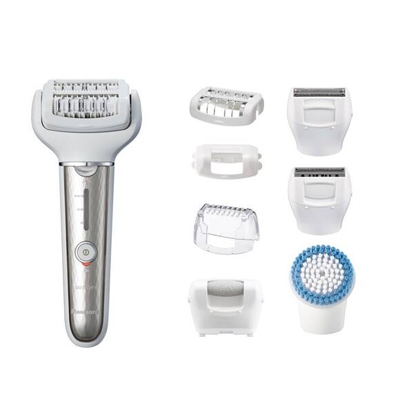 Epilátor Panasonic ES-EL9A-S503 strieborný

