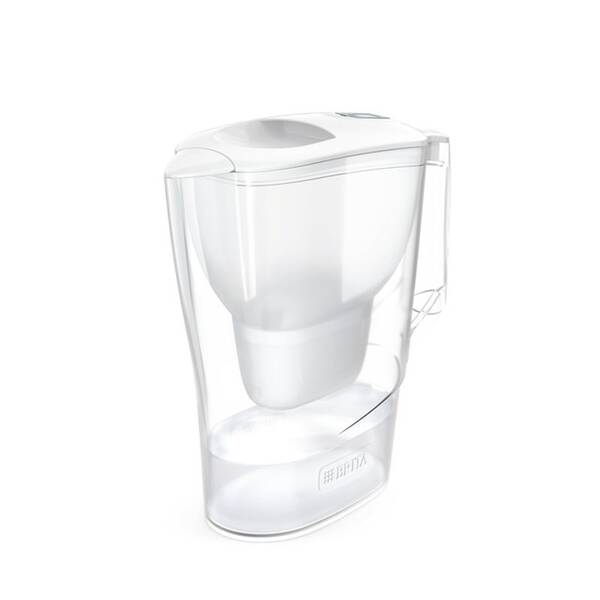 Filtrácia vody BRITA Aluna 2,4 l 2024 biela

