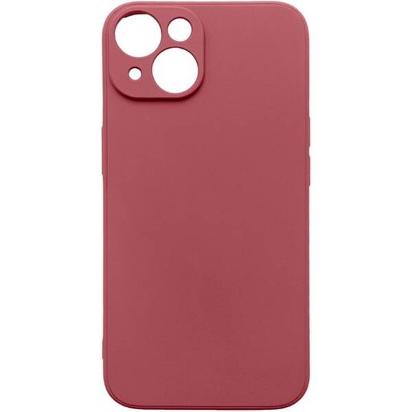 Kryt na mobil Mobilnet na Apple iPhone 15 červený

