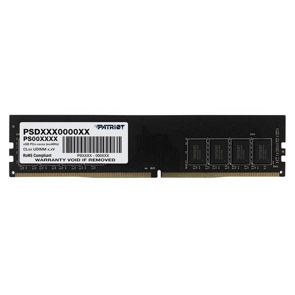 Pamäťový modul Patriot 8GB DDR4 2400MHz CL17 

