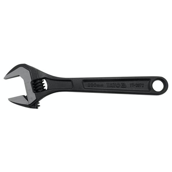 Kľúč nastaviteľný YATO YT-2072 200mm 

