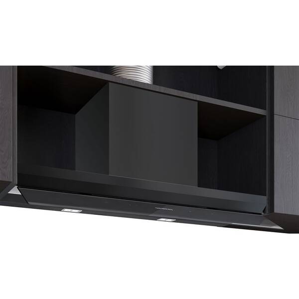 Odsávač pár Siemens LJ97BDP60 čierny

