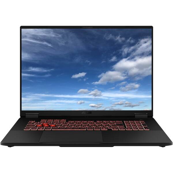 Notebook Asus TUF Gaming A18 sivý

