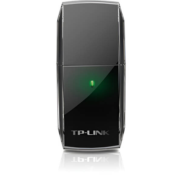 Wi-Fi adaptér TP-Link Archer T2U AC600 čierny

