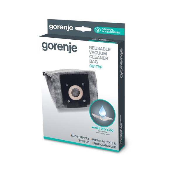 Vrecká pre vysávače Gorenje GB1TBR 

