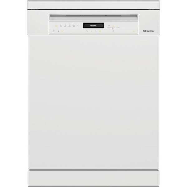 Umývačka riadu Miele G 7410 SC BW biela

