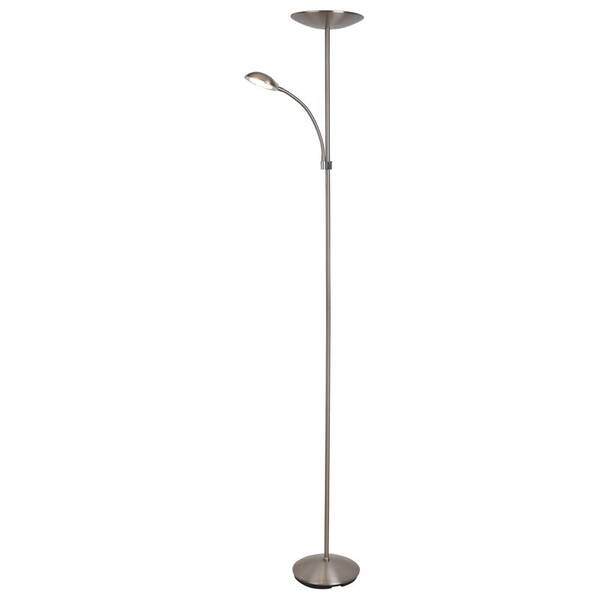 Stojacia lampa Rabalux Vlasta 7006 chróm

