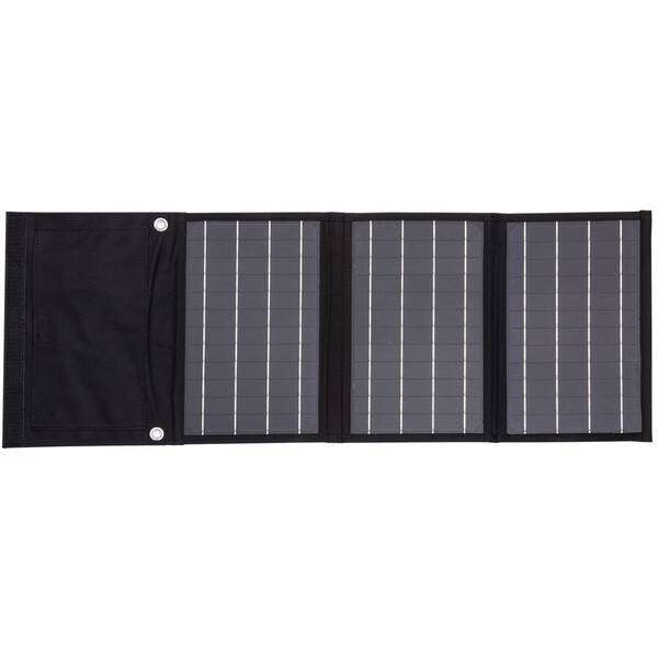 Solárna nabíjačka Technaxx TX-207, 21W 

