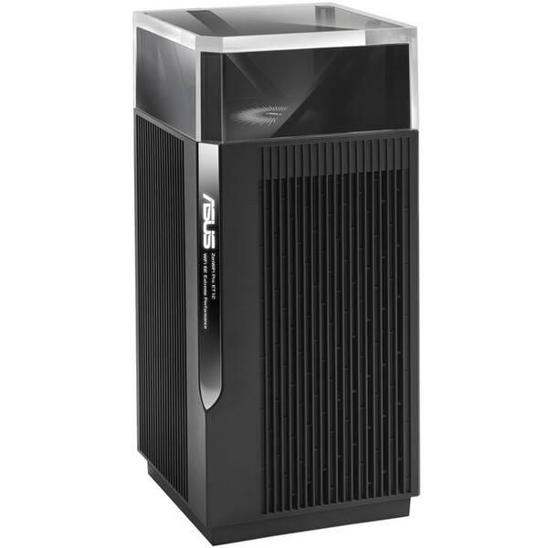 Kompletný Wi-Fi systém Asus ZenWiFi Pro ET12 (1-pack) čierny

