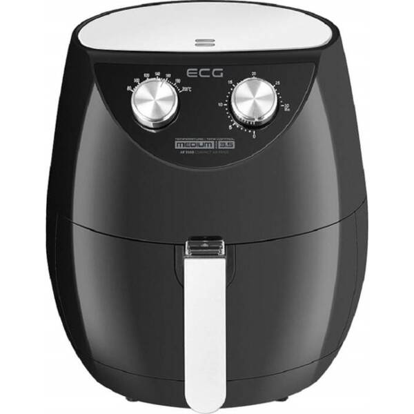 Fritéza teplovzdušná ECG AF 5500 CRUNCHY 

