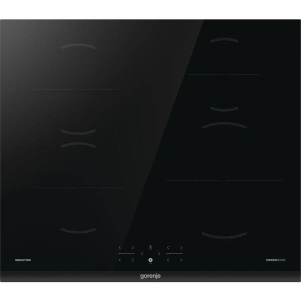 Indukčná varná doska Gorenje GI6401BC čierna


