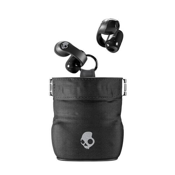 Slúchadlá Skullcandy Push 720 čierna

