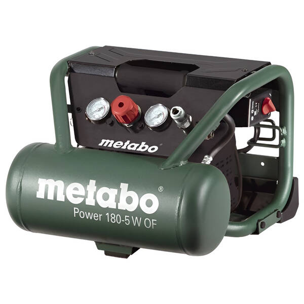 Kompresor Metabo Power 180-5 W OF 601531000 zelený

