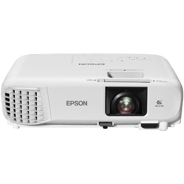 Projektor Epson EB-W49 biely

