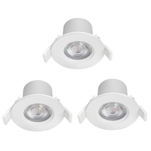 Vstavané svietidlo Philips Dive SL261, 5W, 3 ks biele


