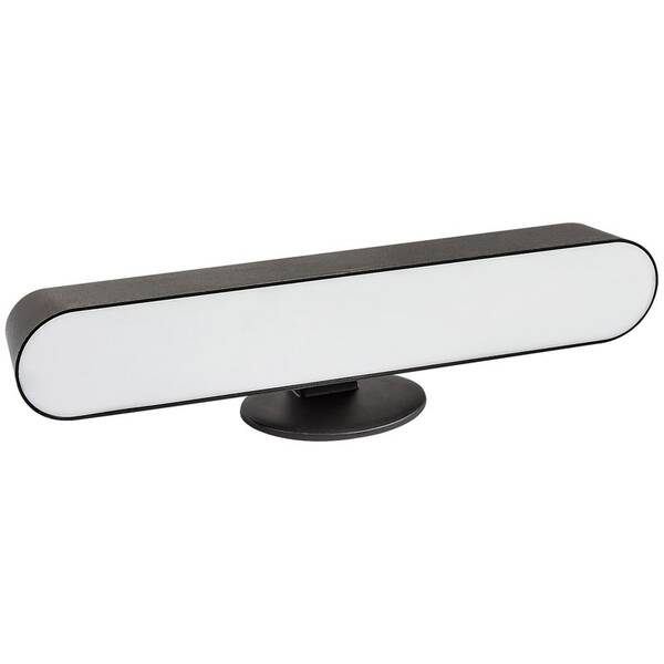 Stolná lampa Rabalux Parker 76016 čierna

