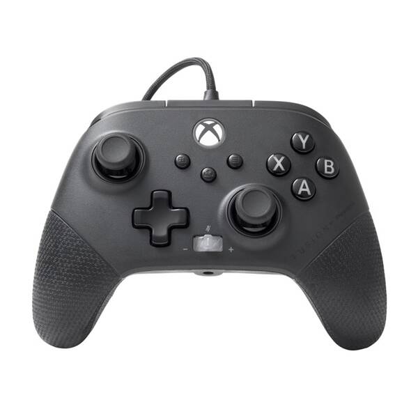 Gamepad PowerA FUSION Pre 4 Wired Controller pre Xbox Series X|S čierny

