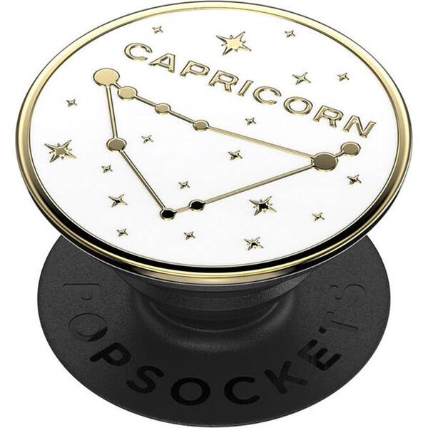 Držiak PopSockets PopGrip Enamel Capricorn 

