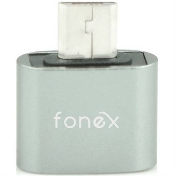 Fonex OTG/MICROU GRAY 

