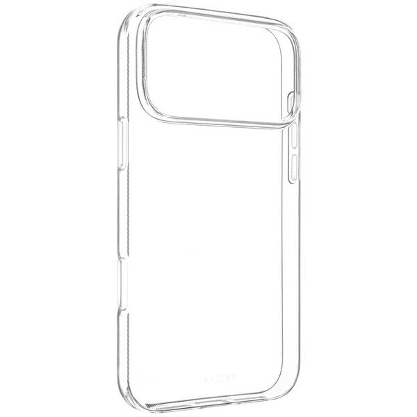 Kryt na mobil FIXED na Apple iPhone 17 Pro Max priehľadný

