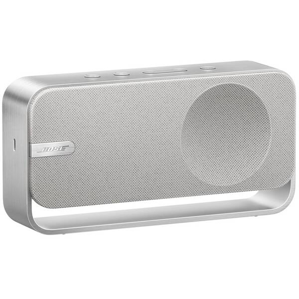 Prenosný reproduktor Bose Soundlink HOME strieborný

