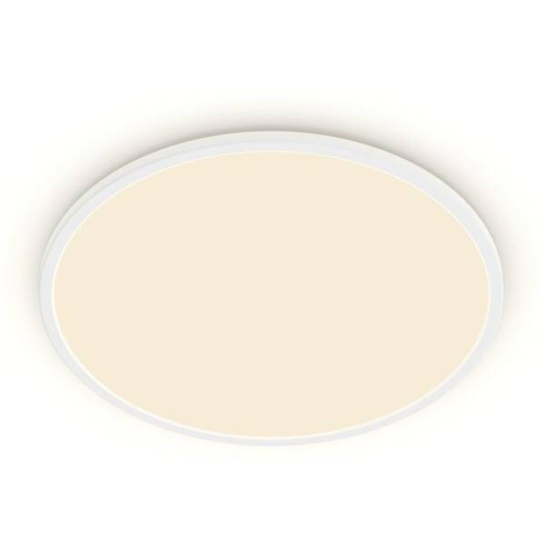LED stropné svietidlo Philips CL550, Superslim, 22W, IP20, teplá biela biele

