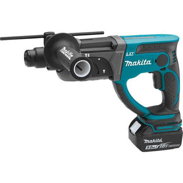 Kladivo Makita DHR202RTJ (s batériou) 

