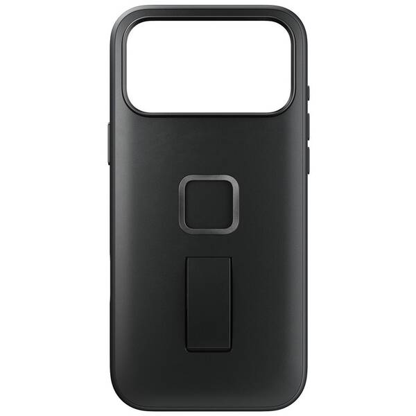 Kryt na mobil Peak Design Everyday Clarino Loop na Apple iPhone 17 Pro Max čierny

