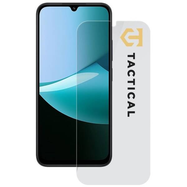 Tvrdené sklo Tactical Glass Shield 2.5D na Xiaomi Redmi 15C 4G/5G priehľadné

