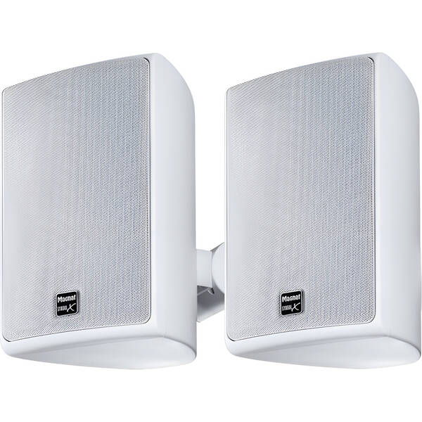 Reproduktory Magnat Symbol 160 (2 ks) biele

