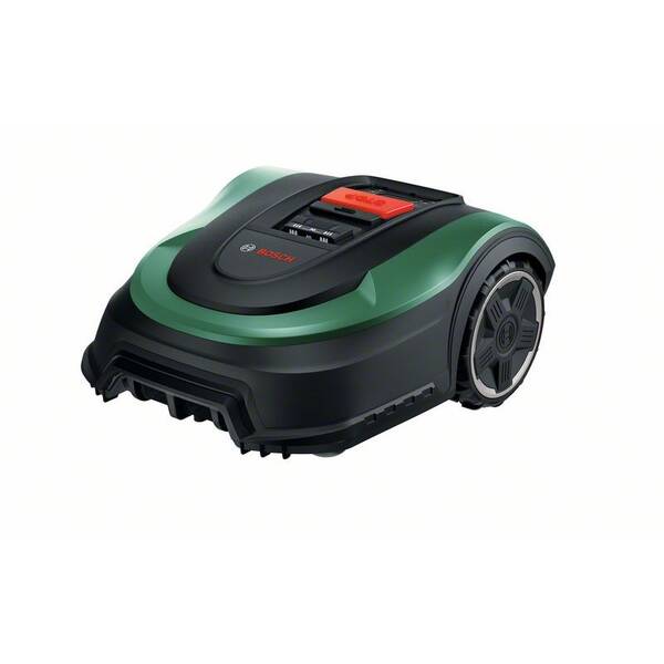 Robotická kosačka Bosch Indego M 700 (s batériou) 

