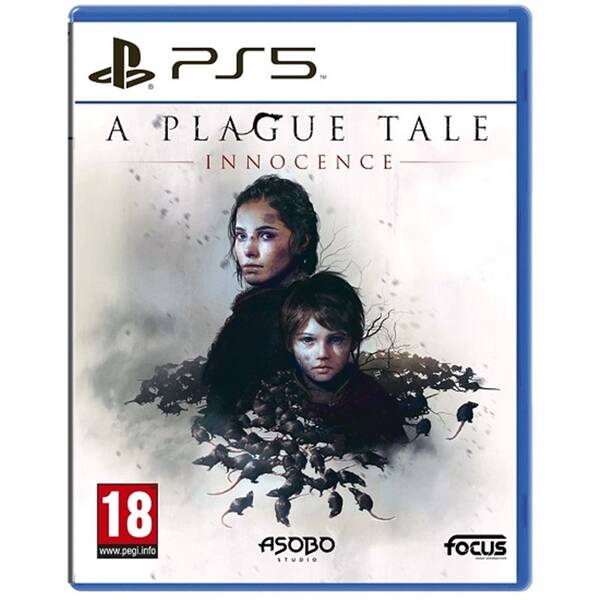 Hra Focus Home Interactive PlayStation 5 A PlagueTale: Innocence 

