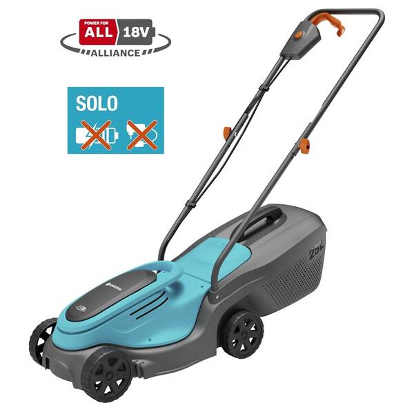 Kosačka Gardena 14630-55 (bez batérie) 

