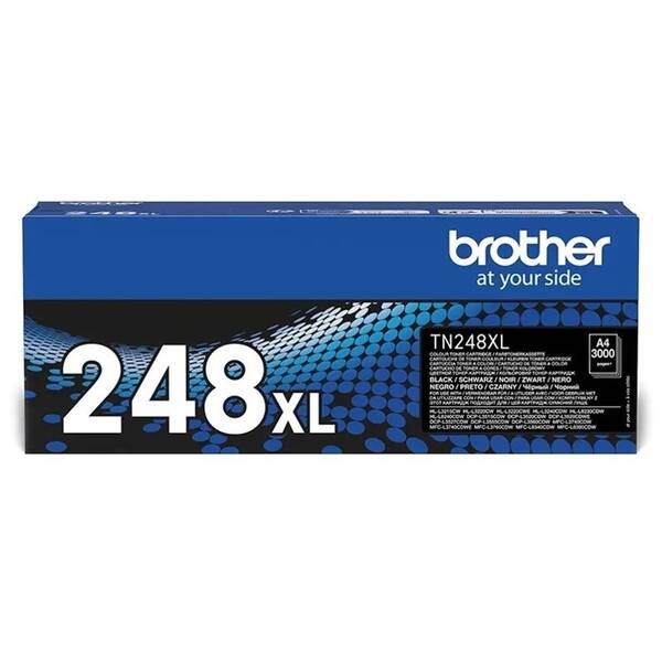Toner Brother TN-TN248XL, 3 000 stran čierny

