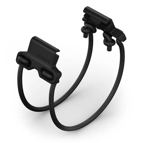 Remienok Garmin QuickFit (20 mm) Bungee Mount s nastaviteľnou elastickou šnúrkou čierny

