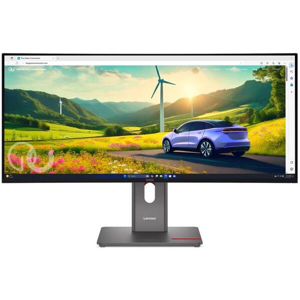 Monitor Lenovo ThinkVision P34WD-40 čierny

