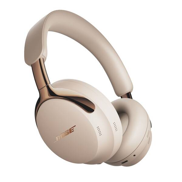 Slúchadlá Bose QuietComfort Ultra Headphones 2nd Gen béžová


