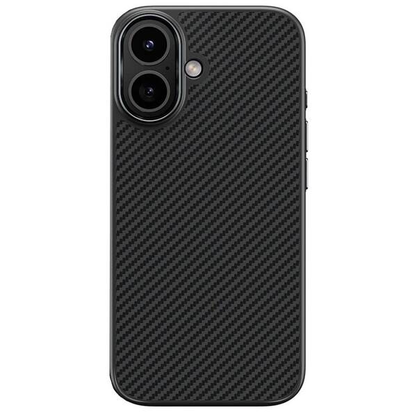 Kryt na mobil Benks ArmorPro Kevlar 600D na Apple iPhone 17 čierny

